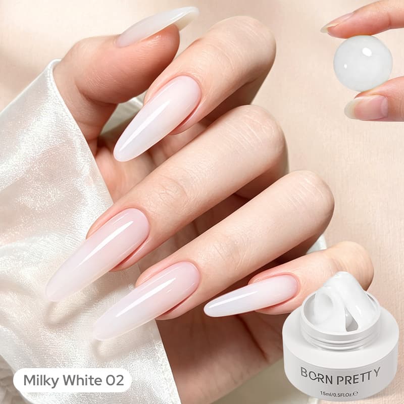Multifunctional Carving And Shaping 15ml Nail Extension Gel
