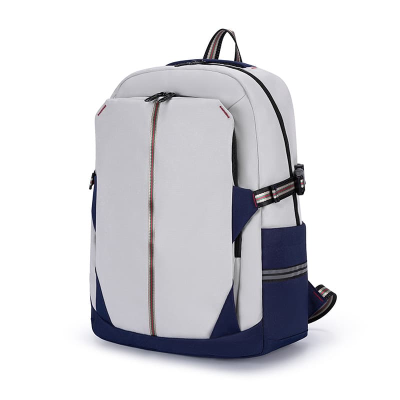 Stylish Contrast-color Lightweight Large-capacity Travel Bag