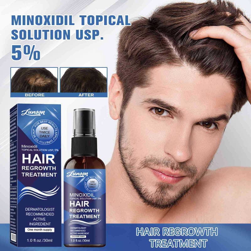Sérum Soin du Scalp Unisexe