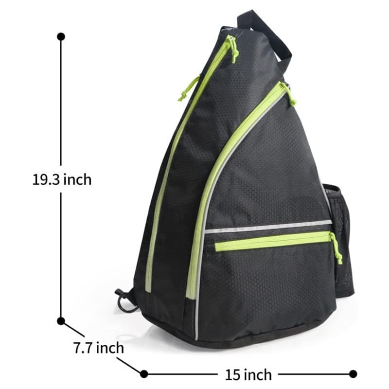 Mens And Womens Pickleball Bag Backpack