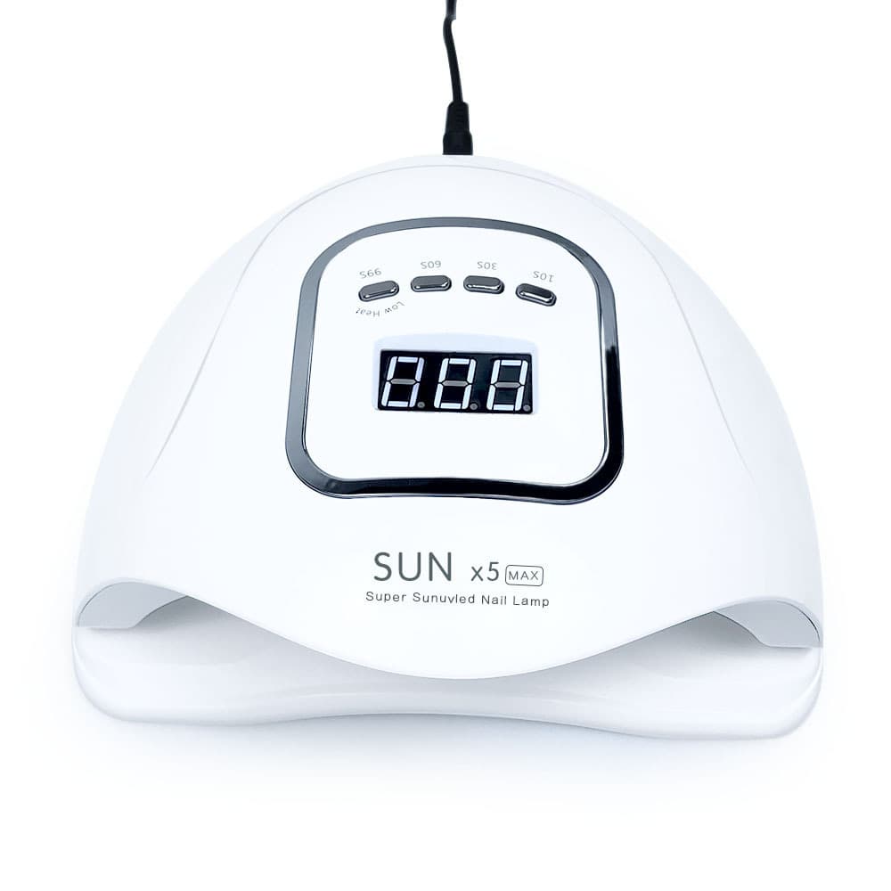 Intelligent Sensor Nail Baking Lamp