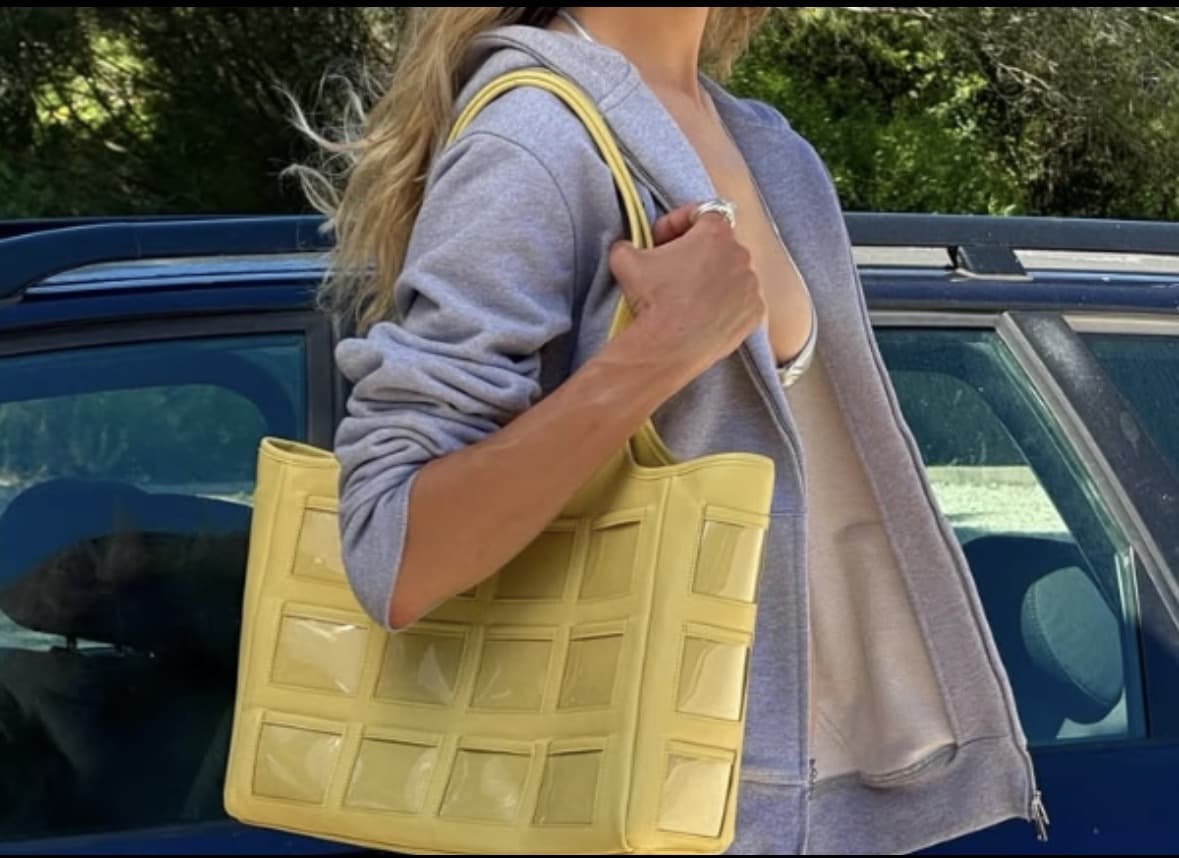 Women's Large-capacity Shoulder Handbag
