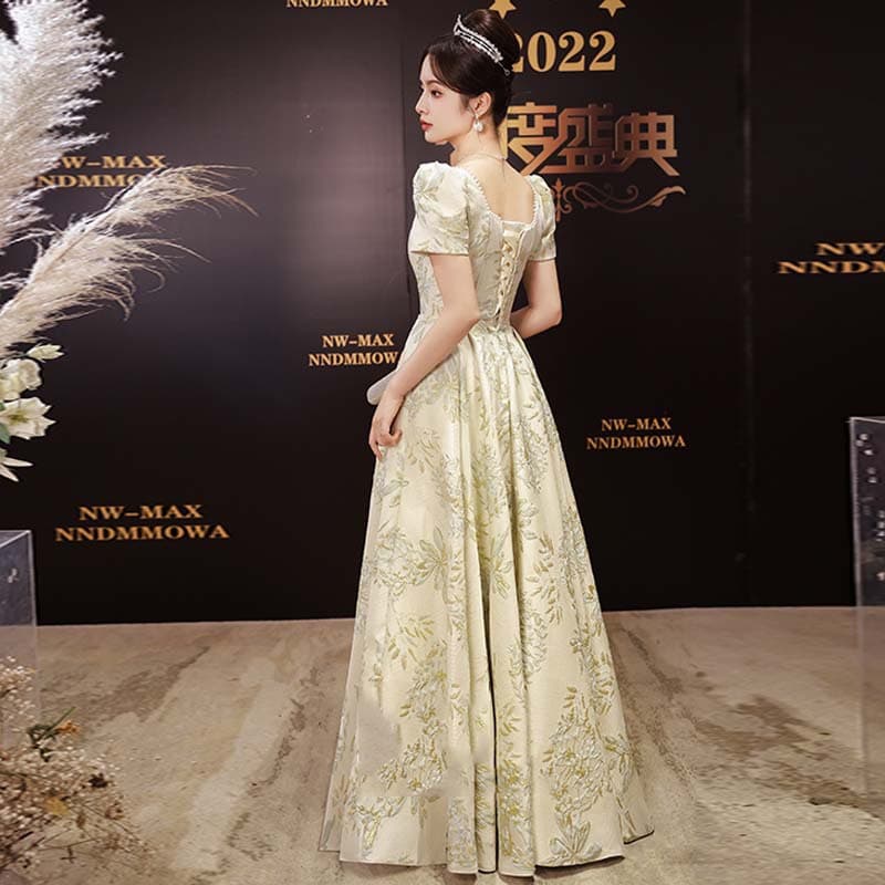 Robe de Soirée Femme - Gala Princesse