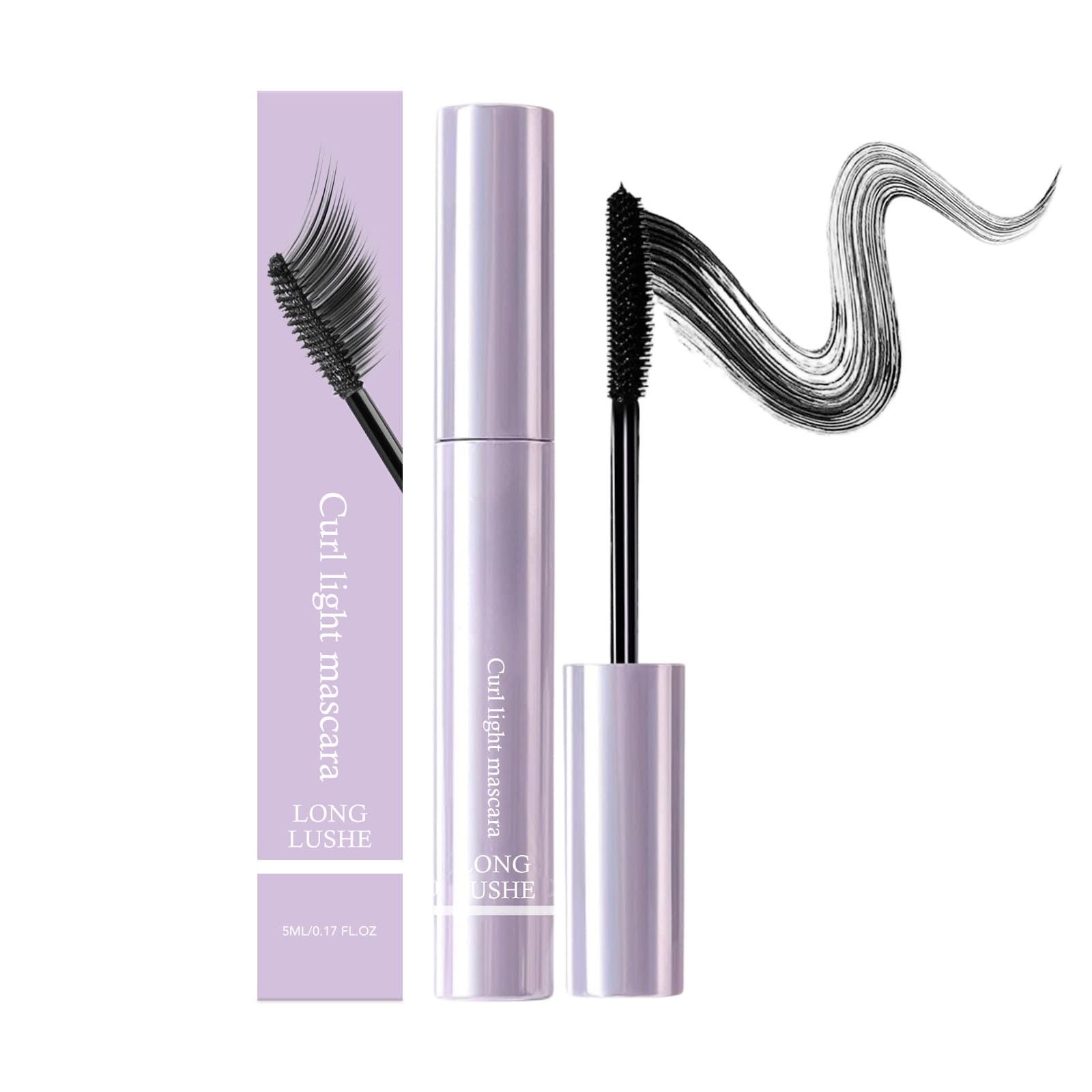 Curling And Lengthening Mascara