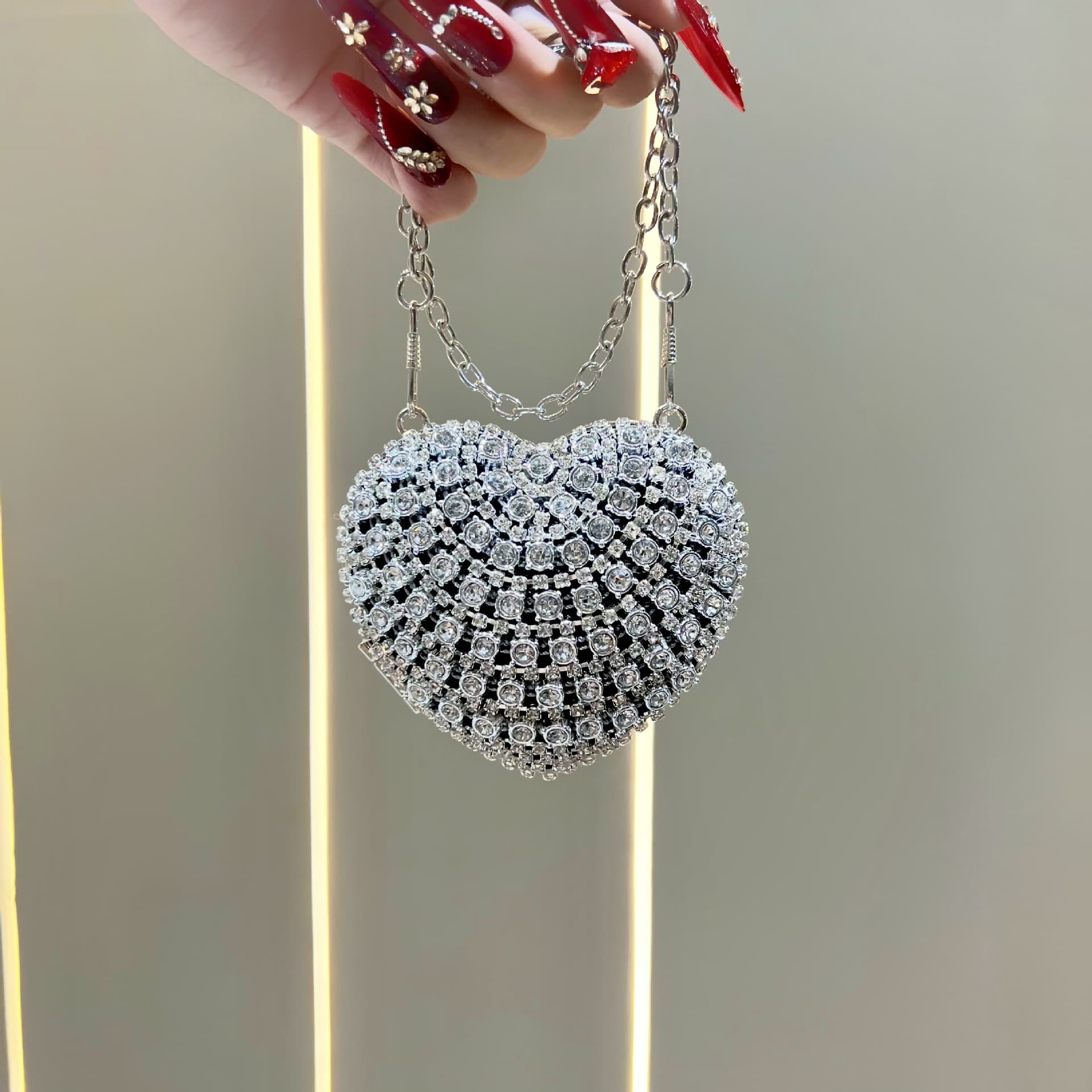 Womens Mini Purse Light Luxury Bag