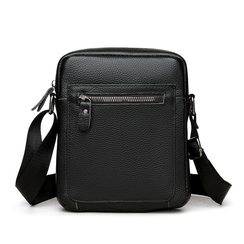 Leather All-match Casual Shoulder Messenger Bag