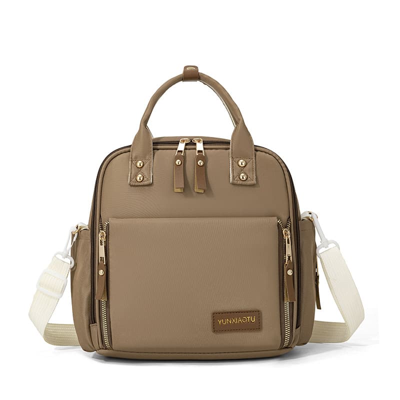 Multifunctional Mommy Bag Large-Capacity Shoulder And Crossbody Style