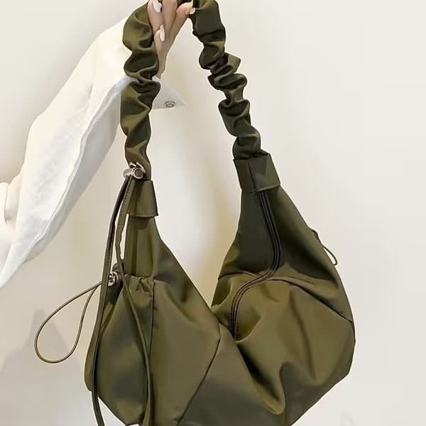 Korean-style Trendy Casual Shoulder Bag