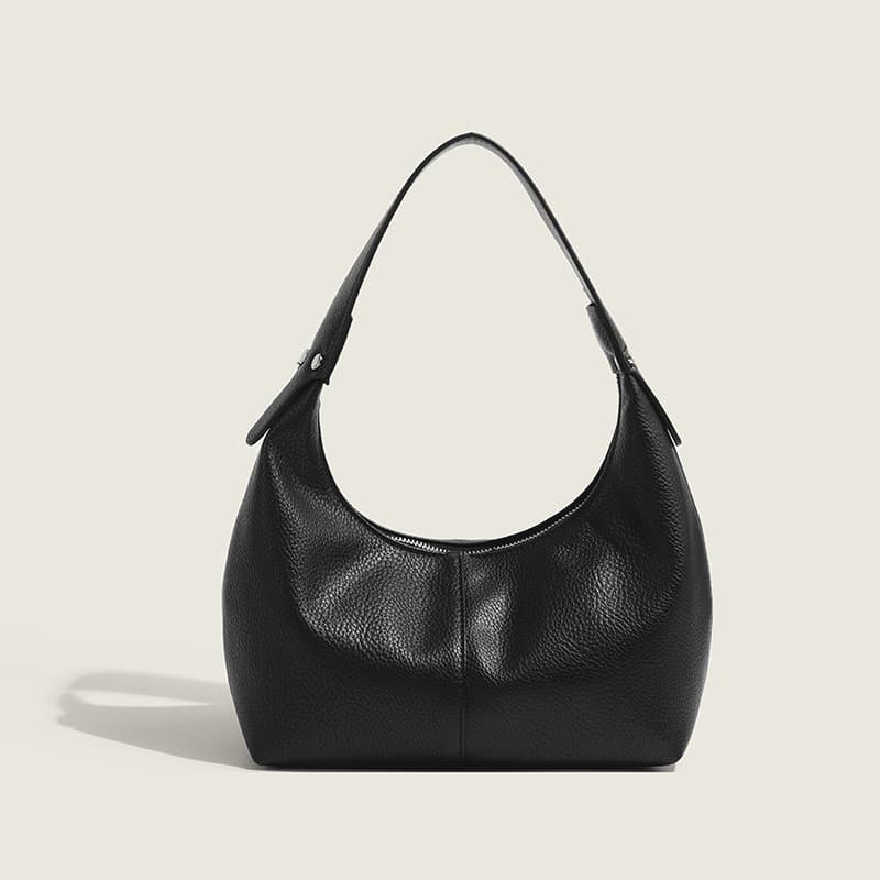 Korean-style Shoulder Bag Underarm Dumpling Bag