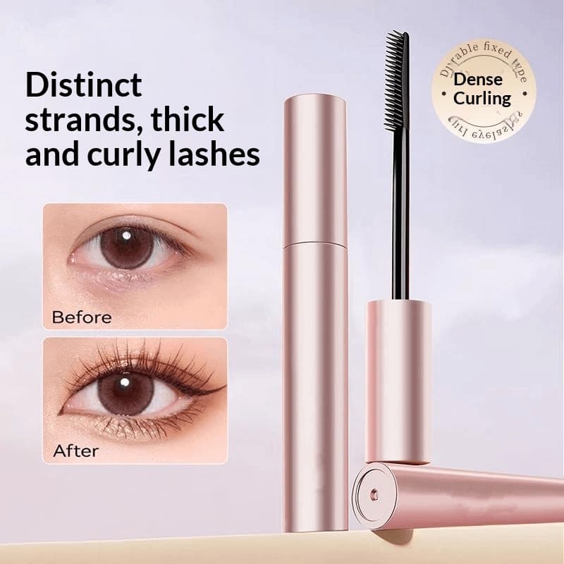 Shaping Students' Mascara With Distinct Roots