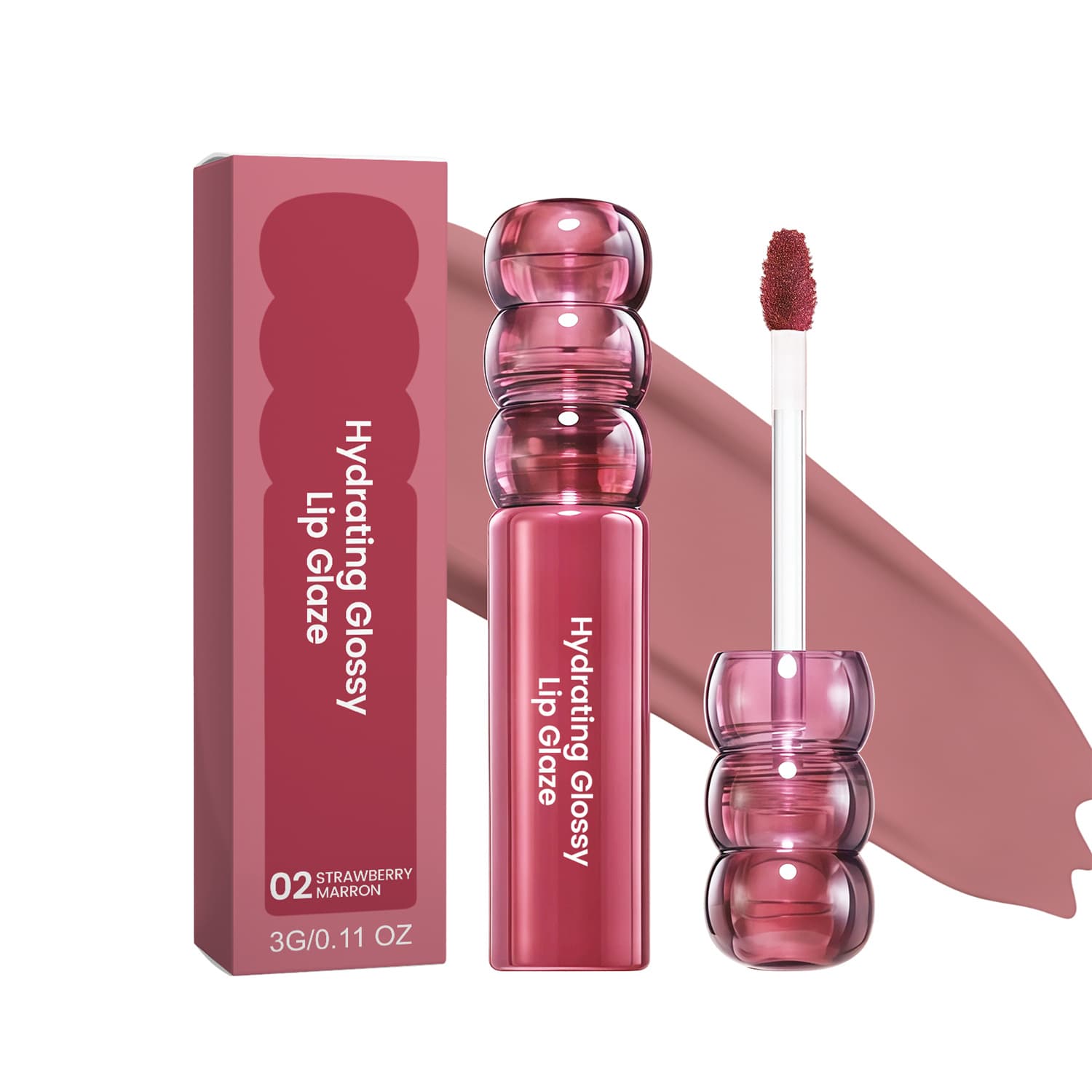 Sugar Gourd Mirror Lip Glaze