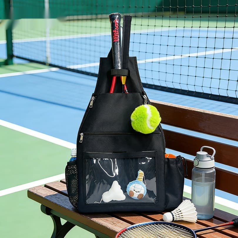 Multifunctional Badminton And Pickleball Bag