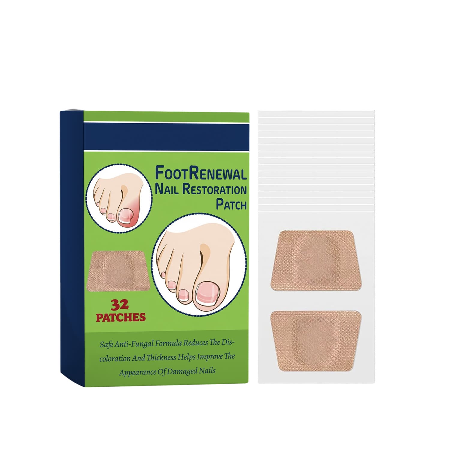 Nail Repair Patch