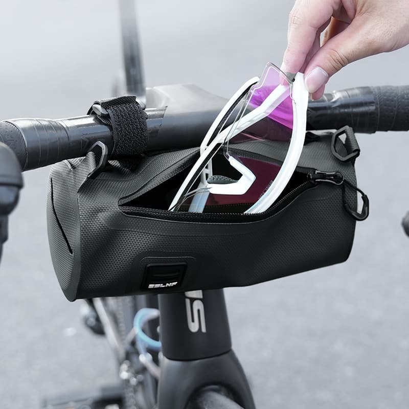 Large-capacity Waterproof Cycling Storage Bag