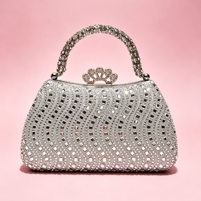 Womens Affordable Luxury Versatile Tote For Banquets